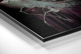 Brushed Aluminium Dibond Wall Art