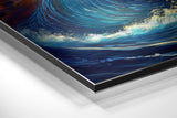 Brushed Aluminium Dibond Wall Art