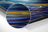 Brushed Aluminium Dibond Wall Art