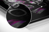 Brushed Aluminium Dibond Wall Art