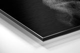 Brushed Aluminium Dibond Wall Art