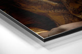 Brushed Aluminium Dibond Wall Art