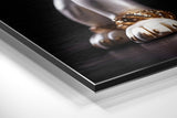 Brushed Aluminium Dibond Wall Art