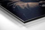 Brushed Aluminium Dibond Wall Art