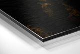 Brushed Aluminium Dibond Wall Art