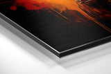 Brushed Aluminium Dibond Wall Art