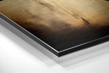 Brushed Aluminium Dibond Wall Art