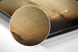 Brushed Aluminium Dibond Wall Art