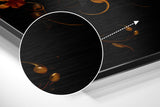 Brushed Aluminium Dibond Wall Art