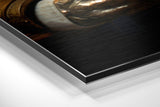 Brushed Aluminium Dibond Wall Art