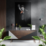 Brushed Aluminium Dibond Wall Art