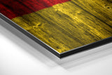 Brushed Aluminium Dibond Wall Art