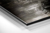 Brushed Aluminium Dibond Wall Art