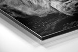 Brushed Aluminium Dibond Wall Art