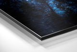 Brushed Aluminium Dibond Wall Art