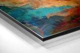 Brushed Aluminium Dibond Wall Art