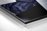 Brushed Aluminium Dibond Wall Art