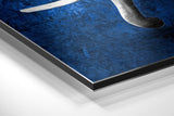 Brushed Aluminium Dibond Wall Art