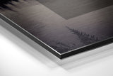 Brushed Aluminium Dibond Wall Art