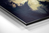 Brushed Aluminium Dibond Wall Art