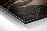 Brushed Aluminium Dibond Wall Art