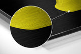 Brushed Aluminium Dibond Wall Art