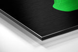 Brushed Aluminium Dibond Wall Art