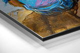 Brushed Aluminium Dibond Wall Art