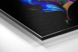 Brushed Aluminium Dibond Wall Art