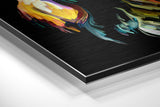 Brushed Aluminium Dibond Wall Art