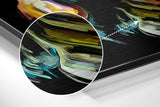 Brushed Aluminium Dibond Wall Art