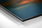 Brushed Aluminium Dibond Wall Art