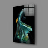 Fish Glass Wall Art