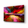 Horizon Glass Wall Art