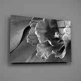 Flower Glass Wall Art