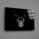 Dog Glass Wall Art