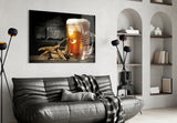 Beer Glass Wall Art