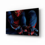 Spider Glass Wall Art