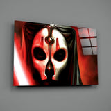 Darth Nihilus Glass Wall Art