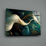 Flow of Roots Glass Art || Designer's Collection