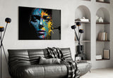 Beautiful Splash Glass Wall Art || Designer's Collection