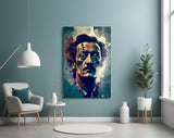 Salvador Dali Glass Wall Art || Designer's Collection