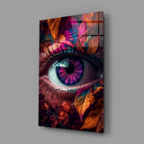 The Eye Glass Wall Art || Designer's Collection