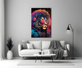 Charismatic Glass Wall Art|| Designer's Collection