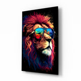 Charismatic Glass Wall Art|| Designer's Collection