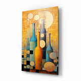 Glass Wall Art || Designer Collection