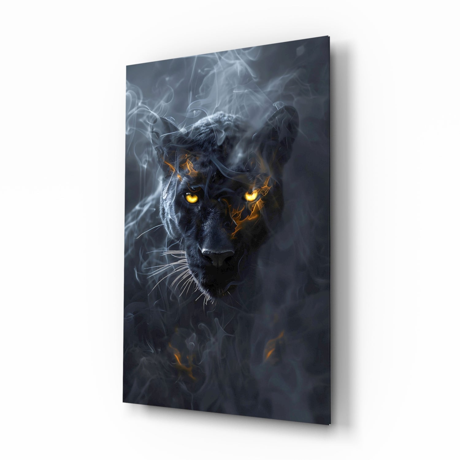 Glass Wall Art || Designer Collection