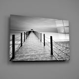 Dock Glass Wall Art