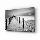 Dock Glass Wall Art