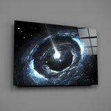 Cosmos Glass Wall Art